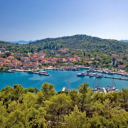 Appartement In With Seaview, Terrace, Air Condition, Wifi