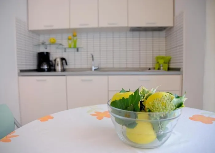 In With Seaview, Terrace, Air Condition, Wifi カリ