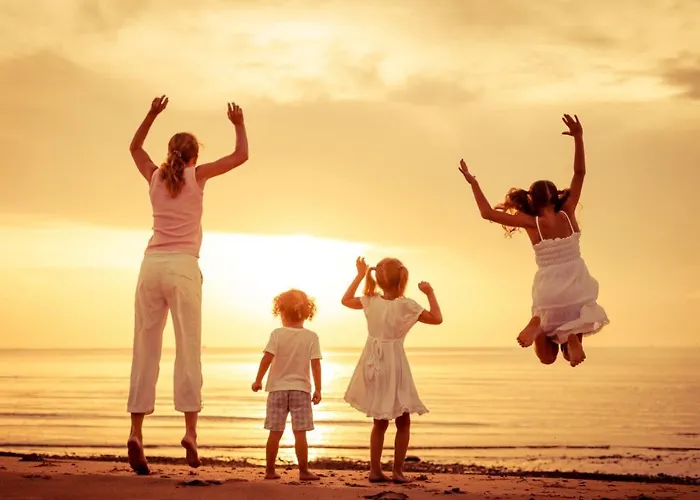 In With Seaview, Terrace, Air Condition, Wifi * カリ