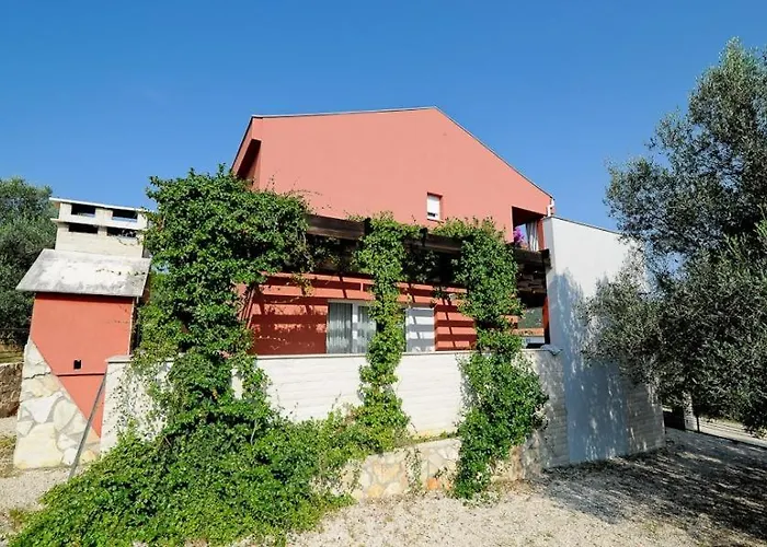 아파트 In With Seaview, Terrace, Air Condition, Wifi *